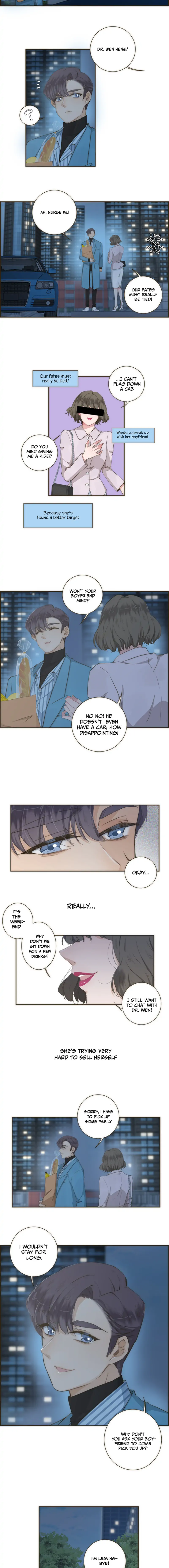 Love Lock Chapter 40 - page 4