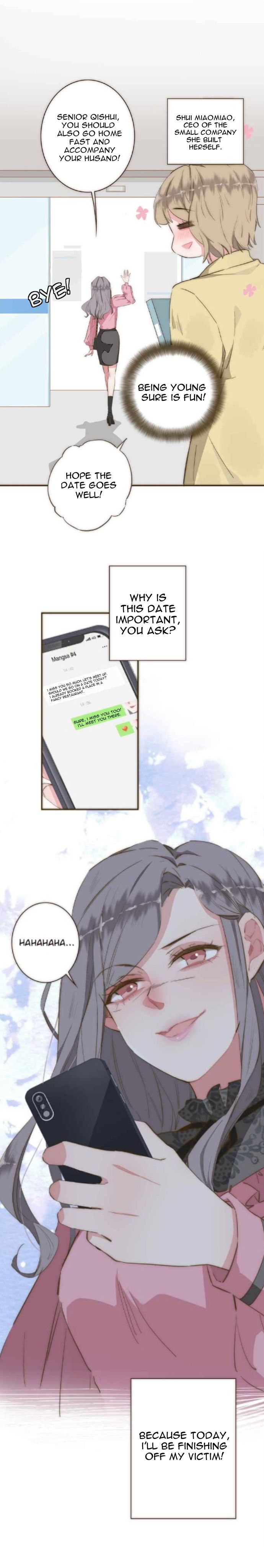 Love Lock chapter 1 - page 2