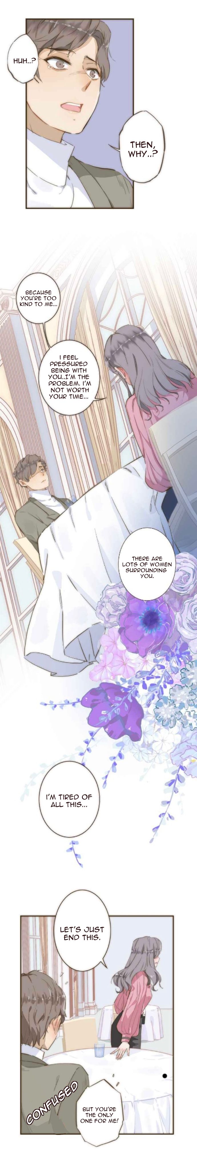 Love Lock chapter 1 - page 4