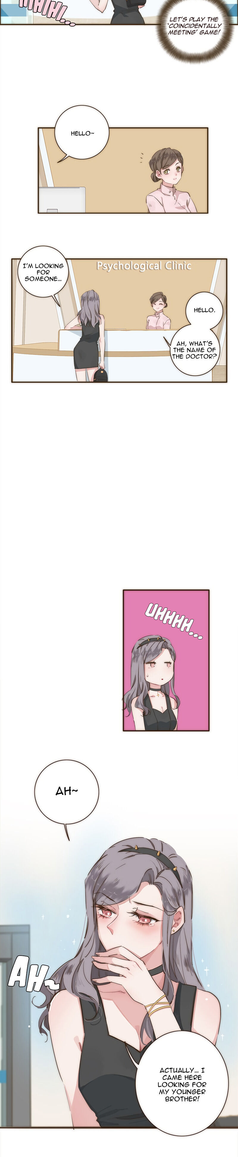 Love Lock chapter 10 - page 10