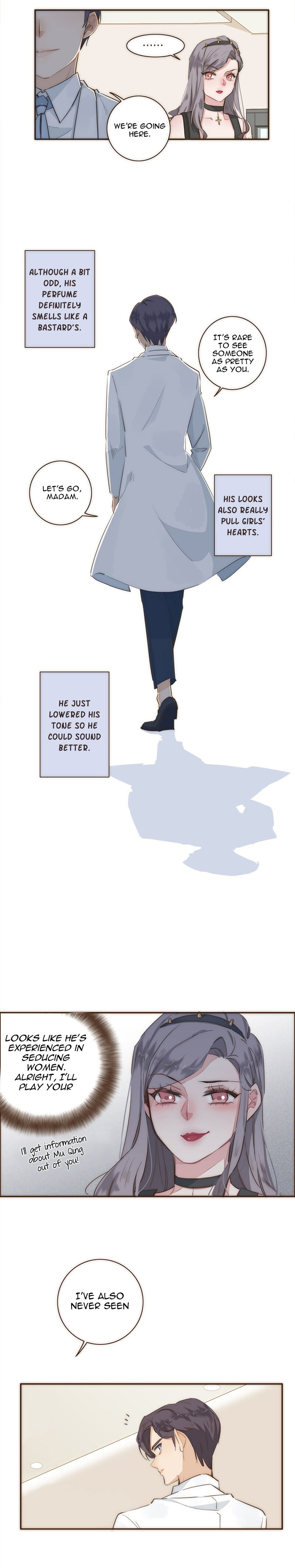 Love Lock chapter 10 - page 11