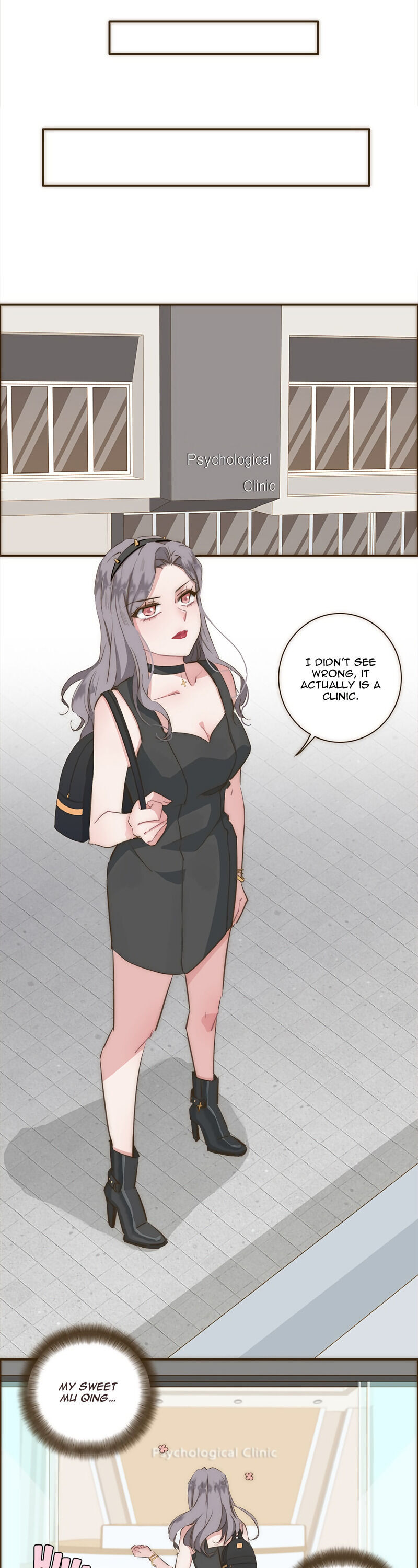 Love Lock chapter 10 - page 8