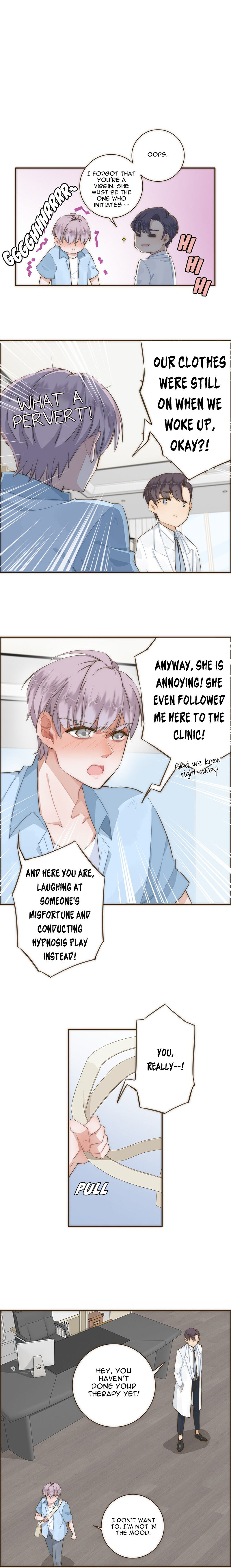 Love Lock chapter 12 - page 11