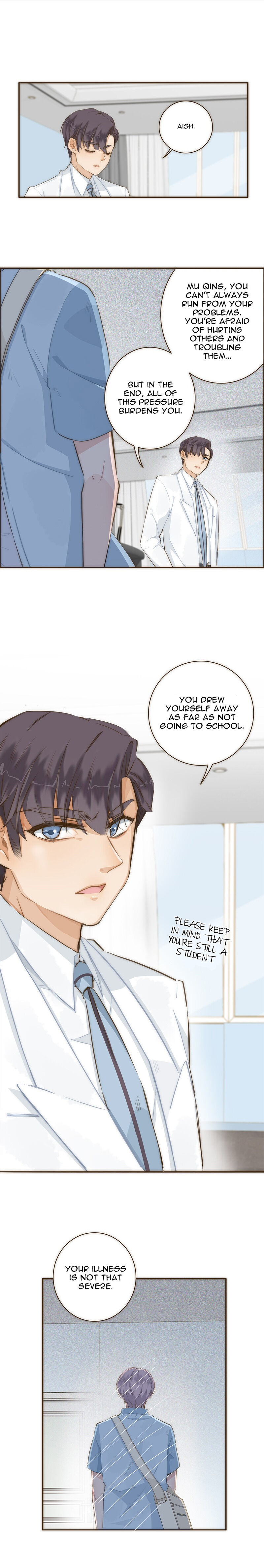 Love Lock chapter 12 - page 12