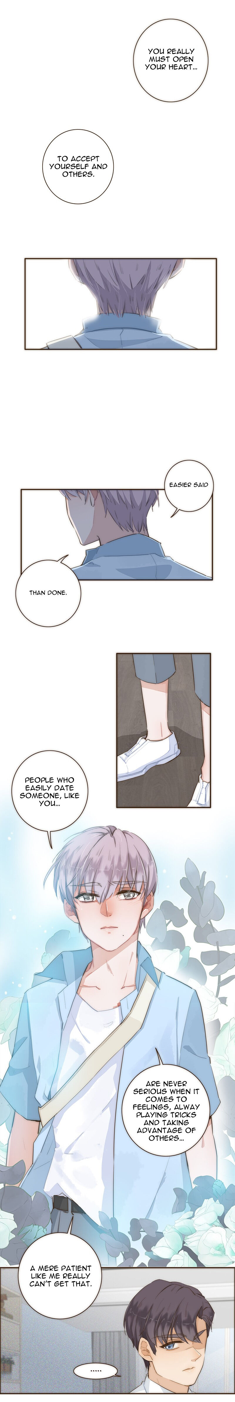 Love Lock chapter 12 - page 13