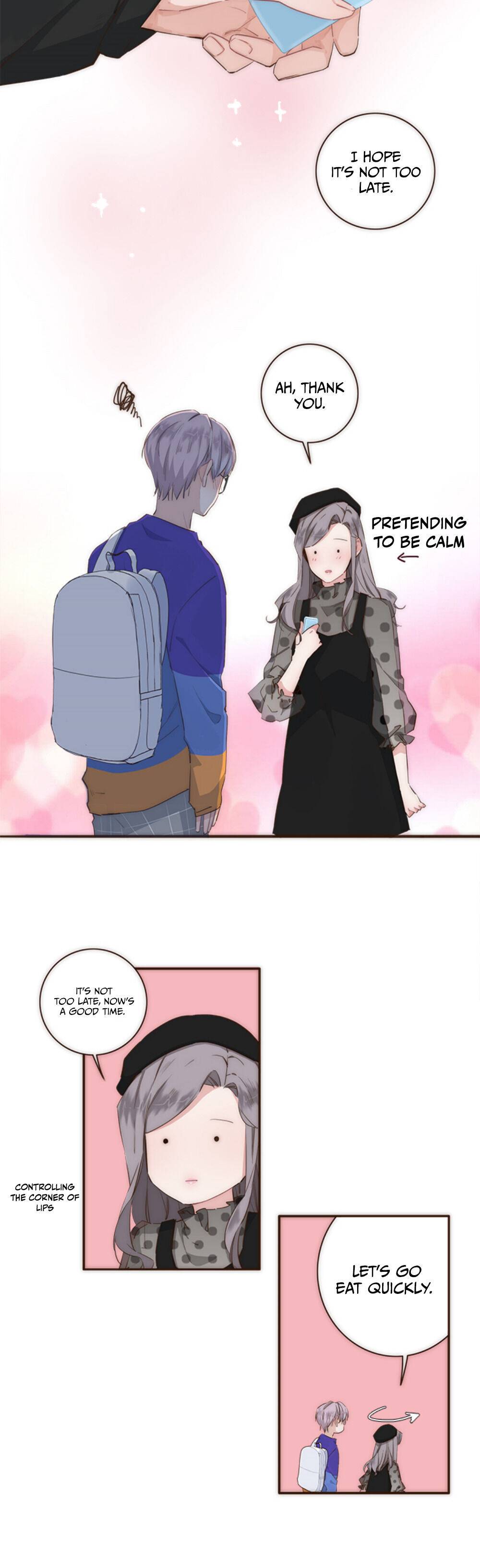 Love Lock chapter 21 - page 10