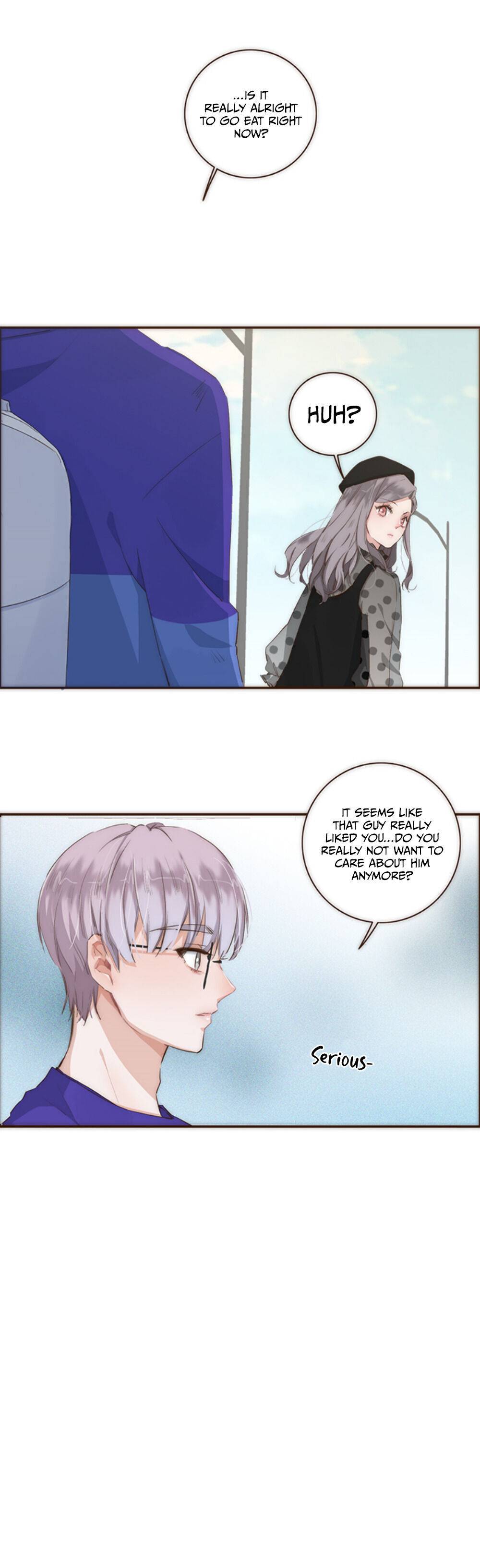 Love Lock chapter 21 - page 12