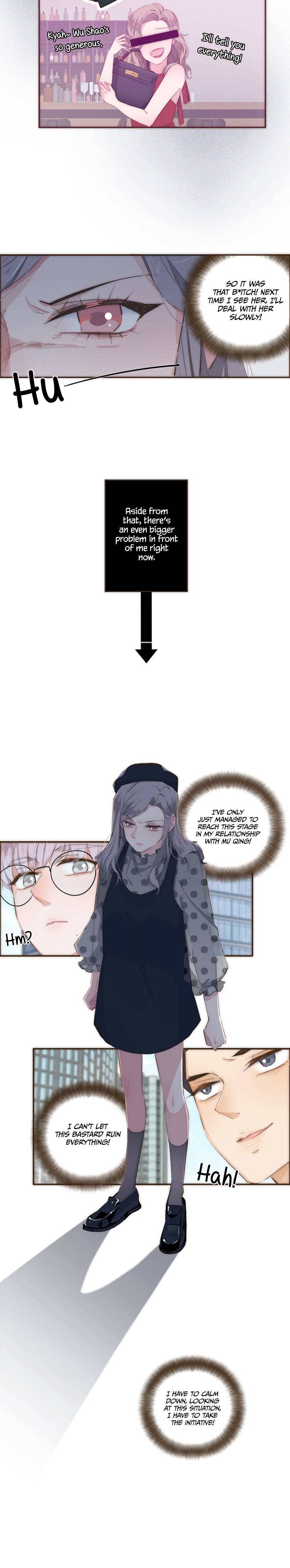 Love Lock chapter 21 - page 3