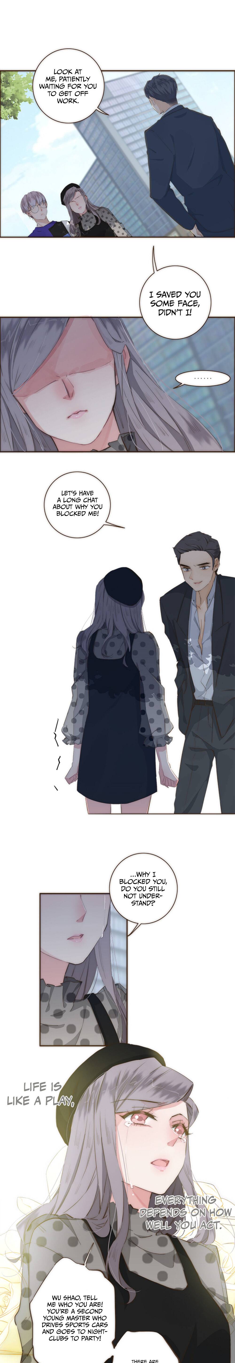 Love Lock chapter 21 - page 4