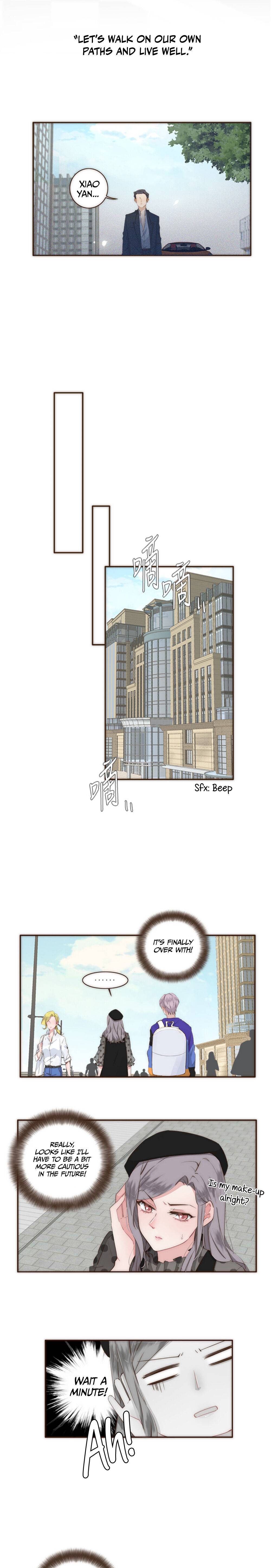Love Lock chapter 21 - page 6