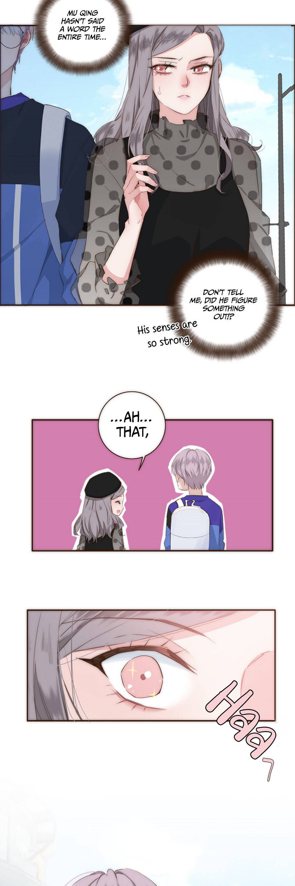 Love Lock chapter 21 - page 7