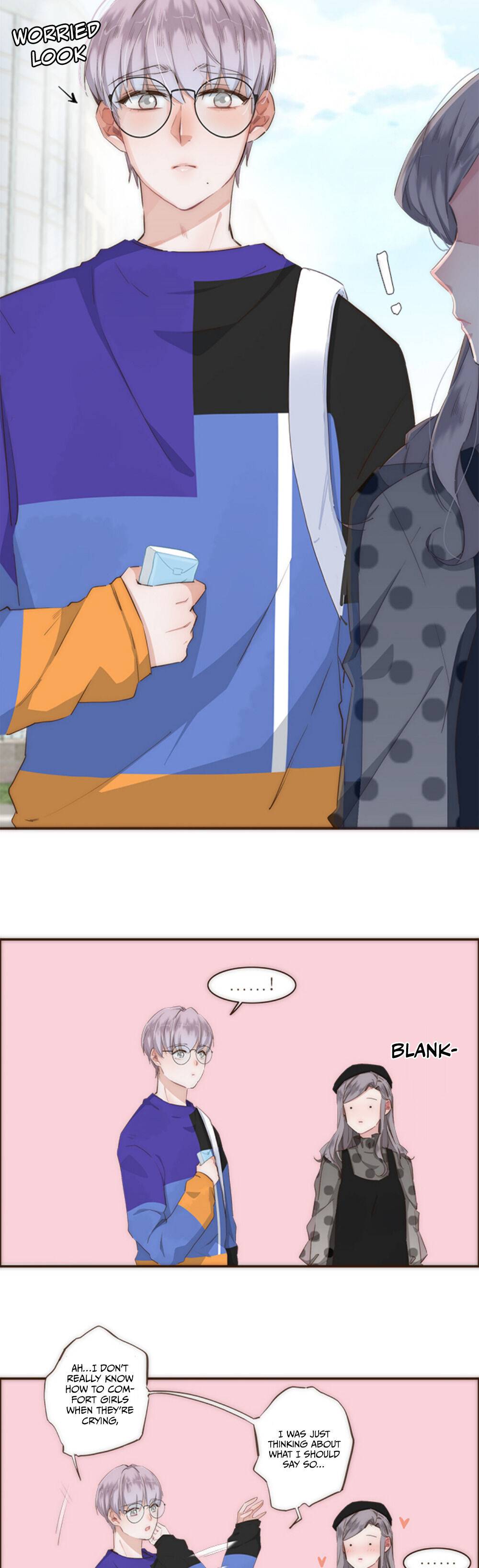 Love Lock chapter 21 - page 8