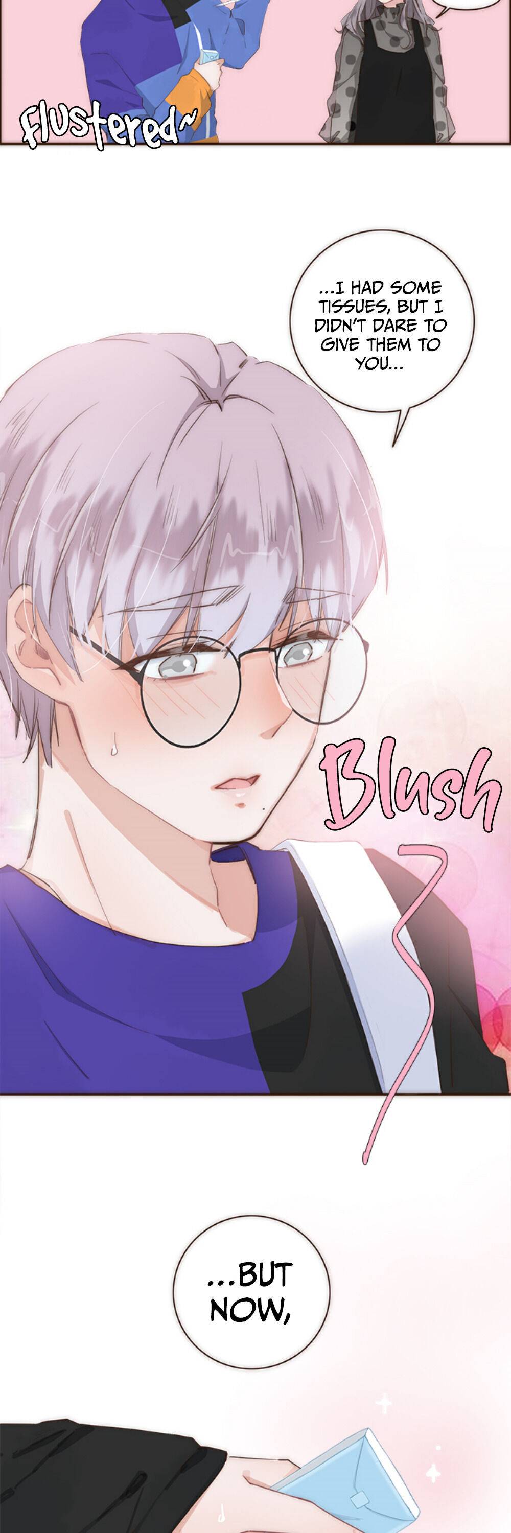 Love Lock chapter 21 - page 9