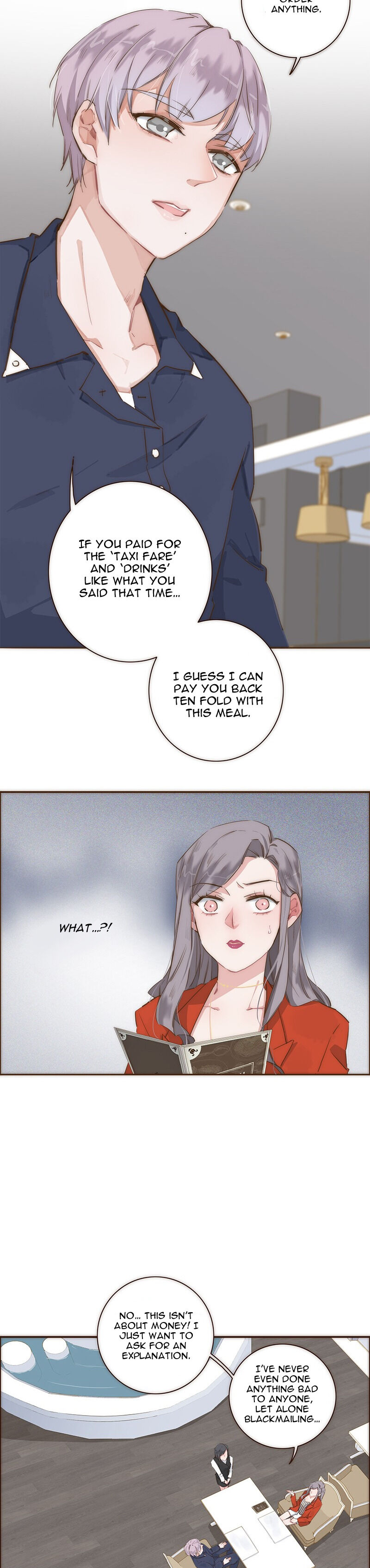 Love Lock chapter 13 - page 10