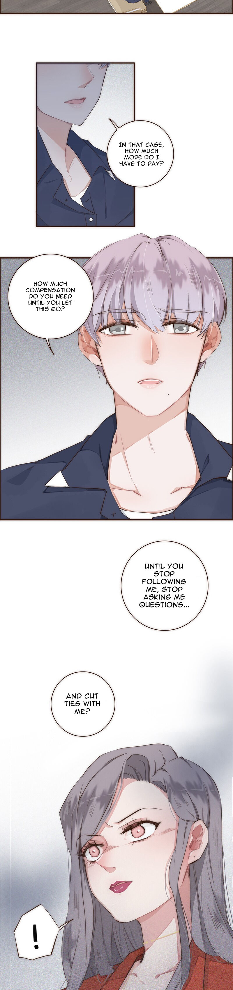 Love Lock chapter 13 - page 11