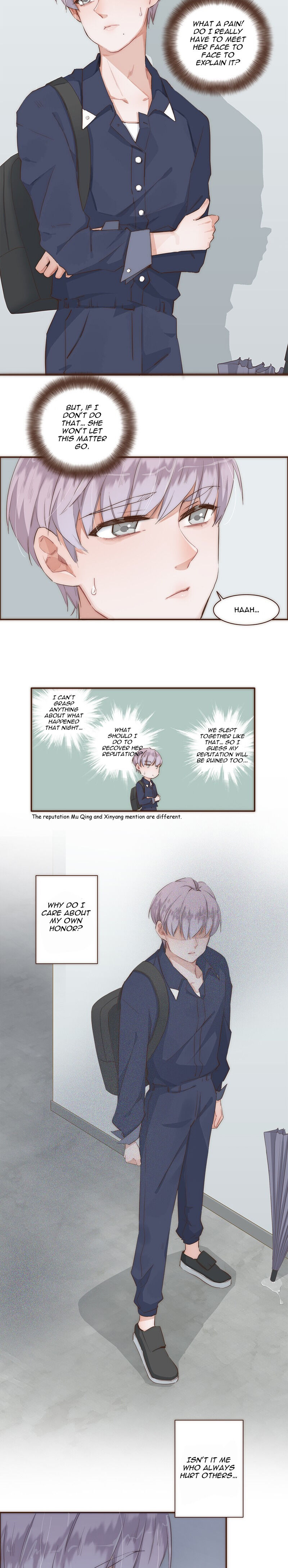 Love Lock chapter 13 - page 3