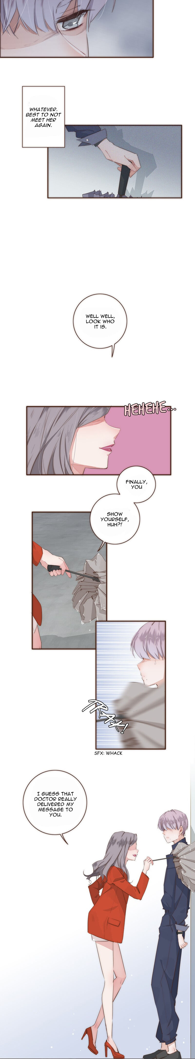 Love Lock chapter 13 - page 4