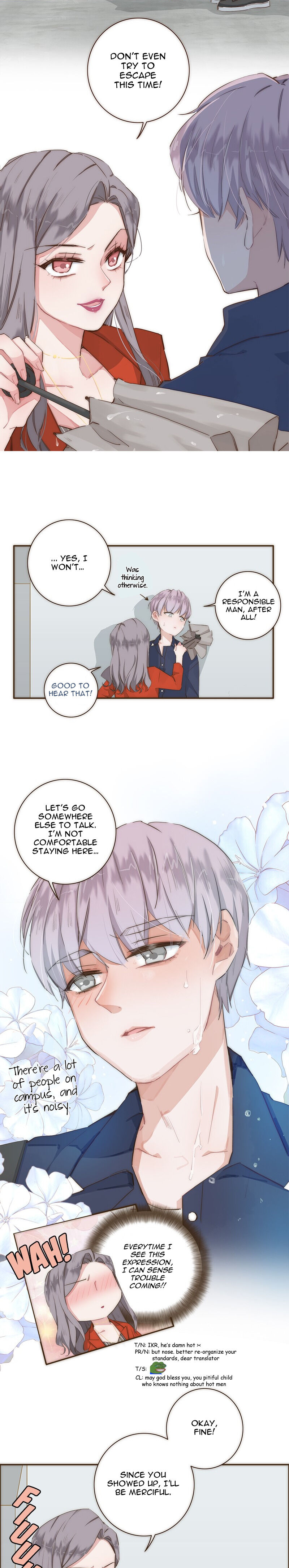 Love Lock chapter 13 - page 5