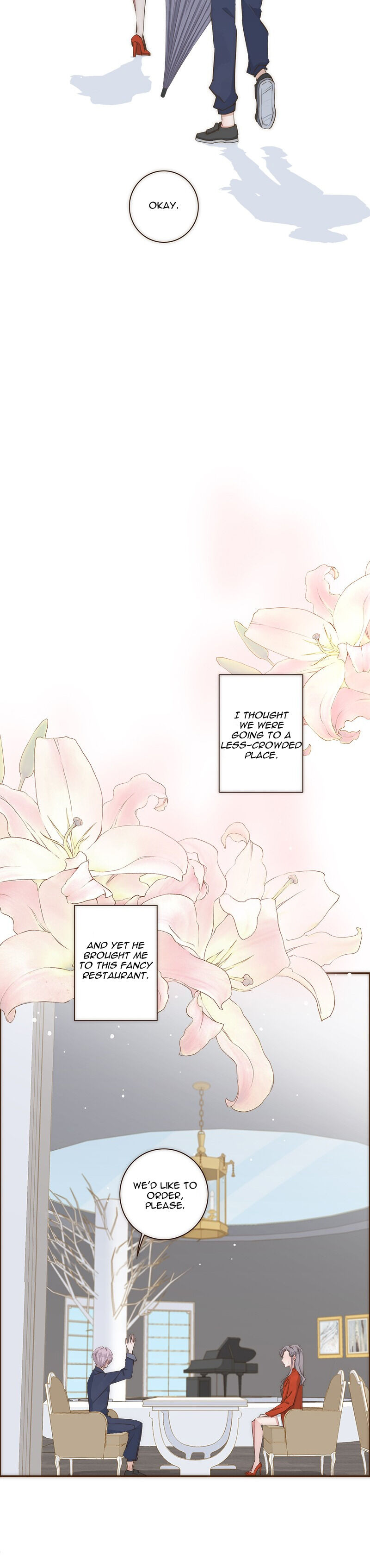 Love Lock chapter 13 - page 7