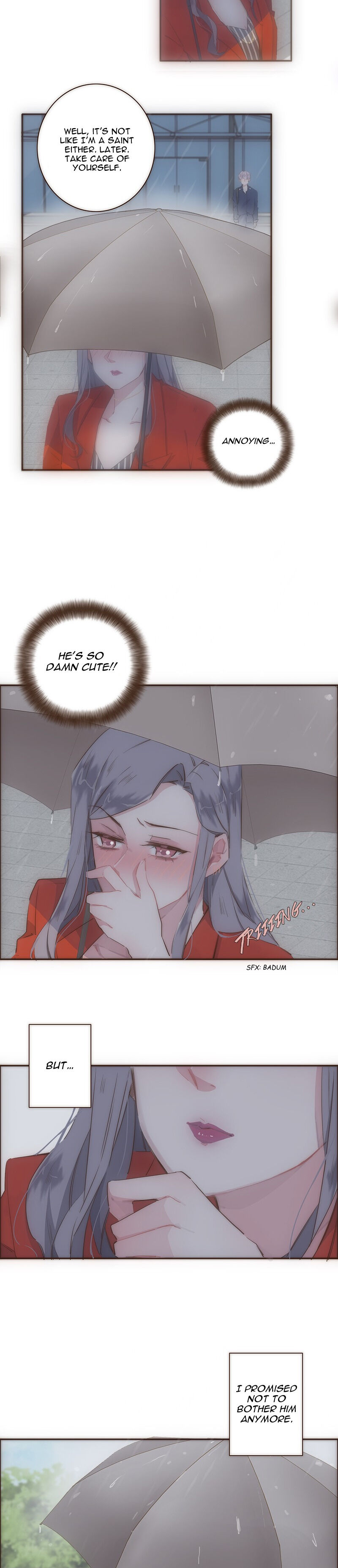 Love Lock chapter 14 - page 10