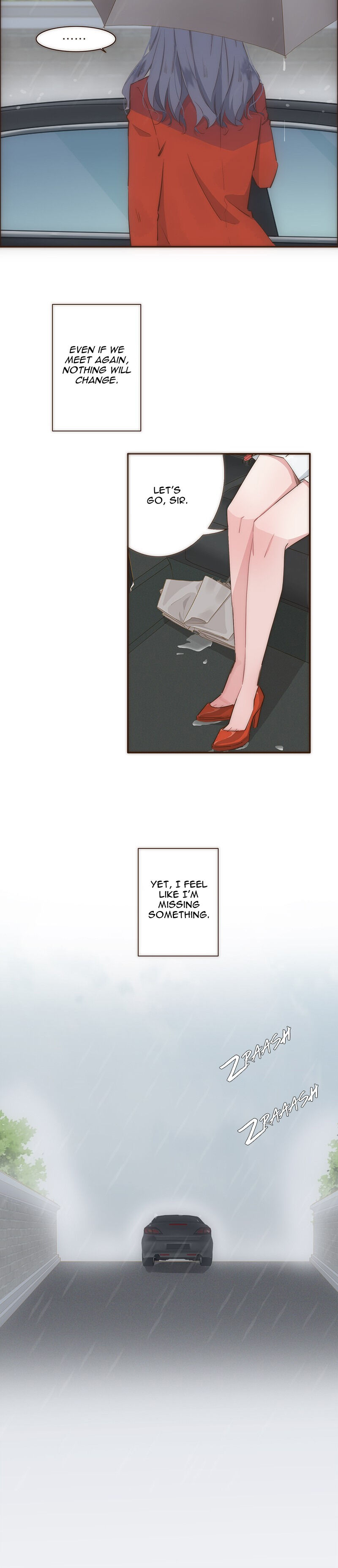 Love Lock chapter 14 - page 11