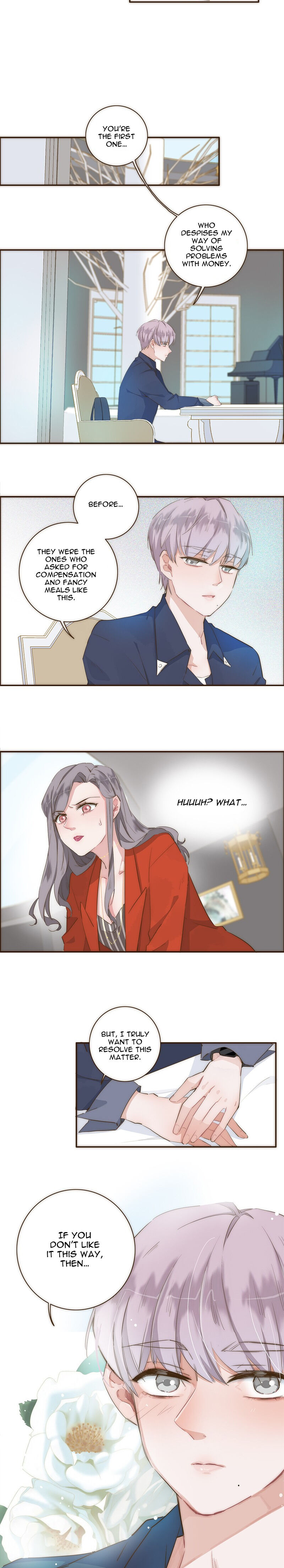 Love Lock chapter 14 - page 2
