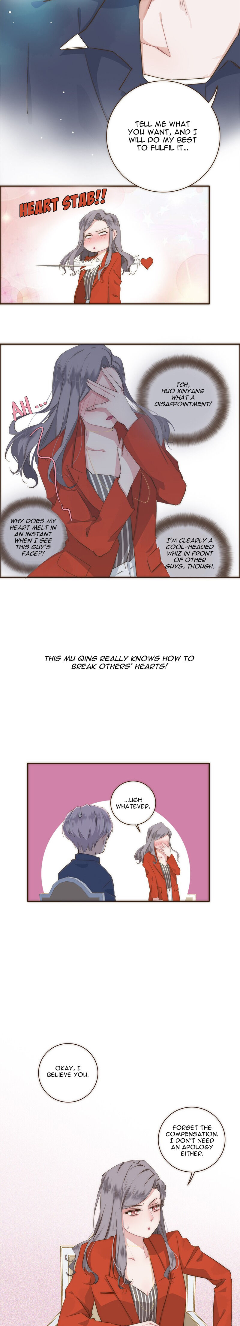 Love Lock chapter 14 - page 3