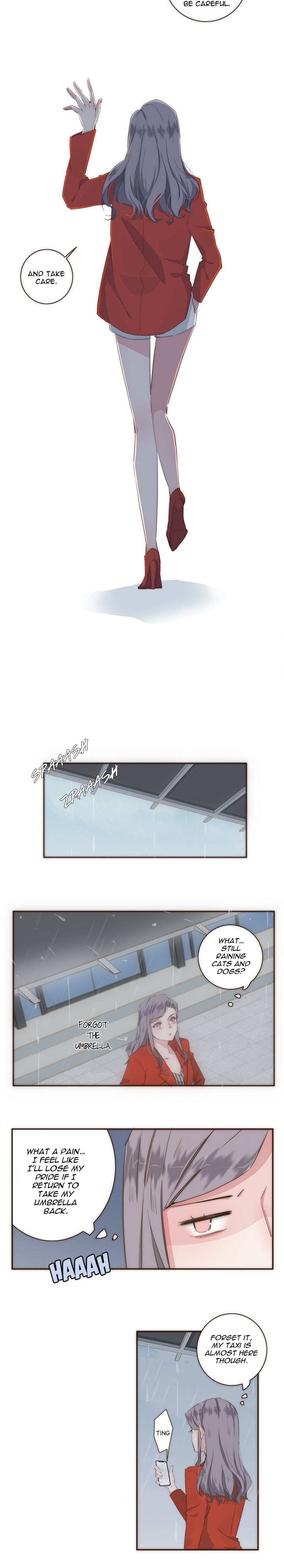 Love Lock chapter 14 - page 5