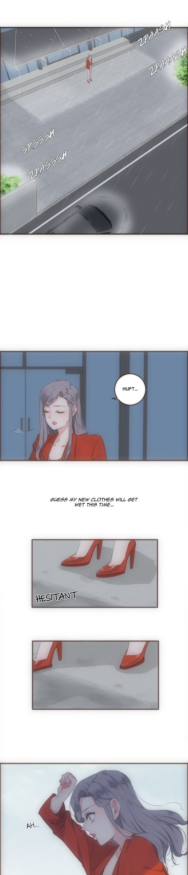 Love Lock chapter 14 - page 7