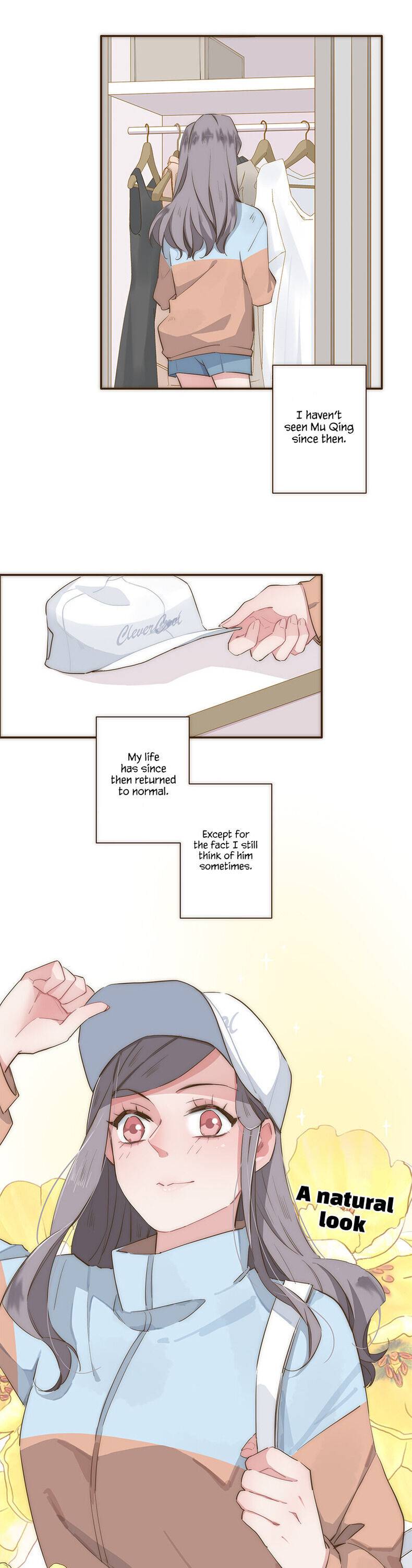 Love Lock chapter 15 - page 7