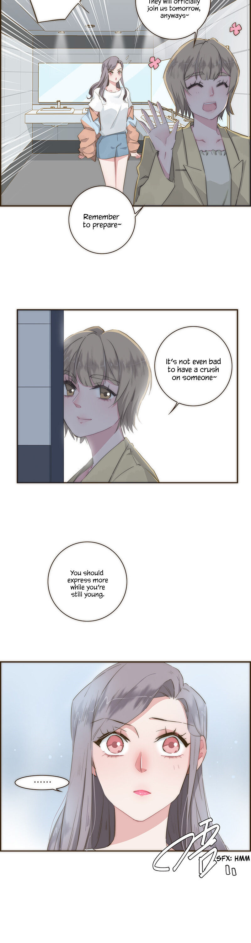 Love Lock chapter 16 - page 10