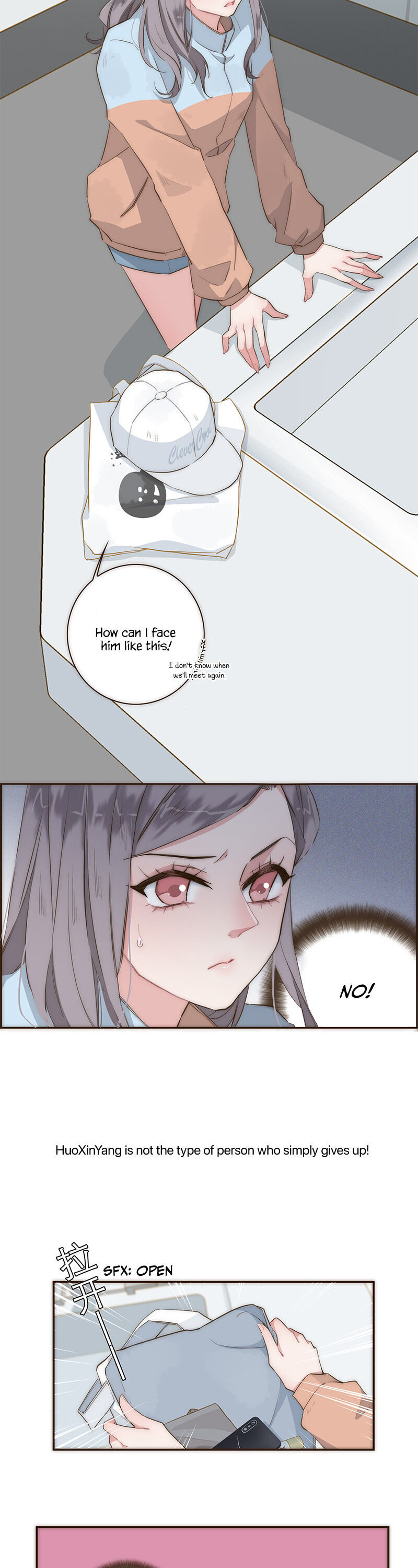 Love Lock chapter 16 - page 2