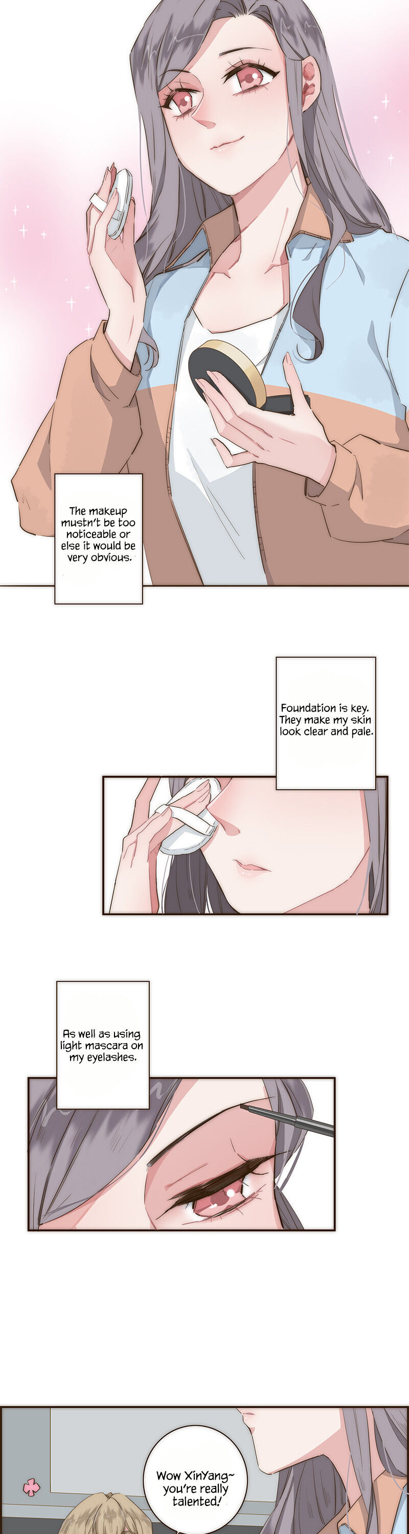 Love Lock chapter 16 - page 5