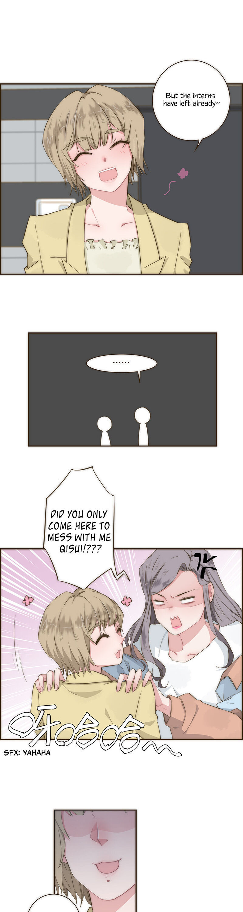 Love Lock chapter 16 - page 8