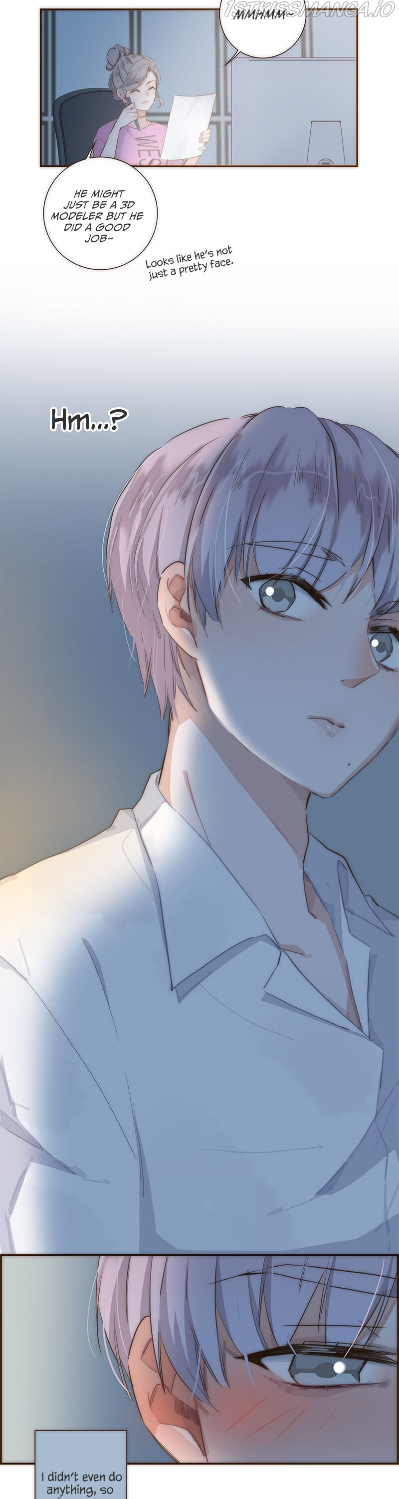 Love Lock chapter 17 - page 10