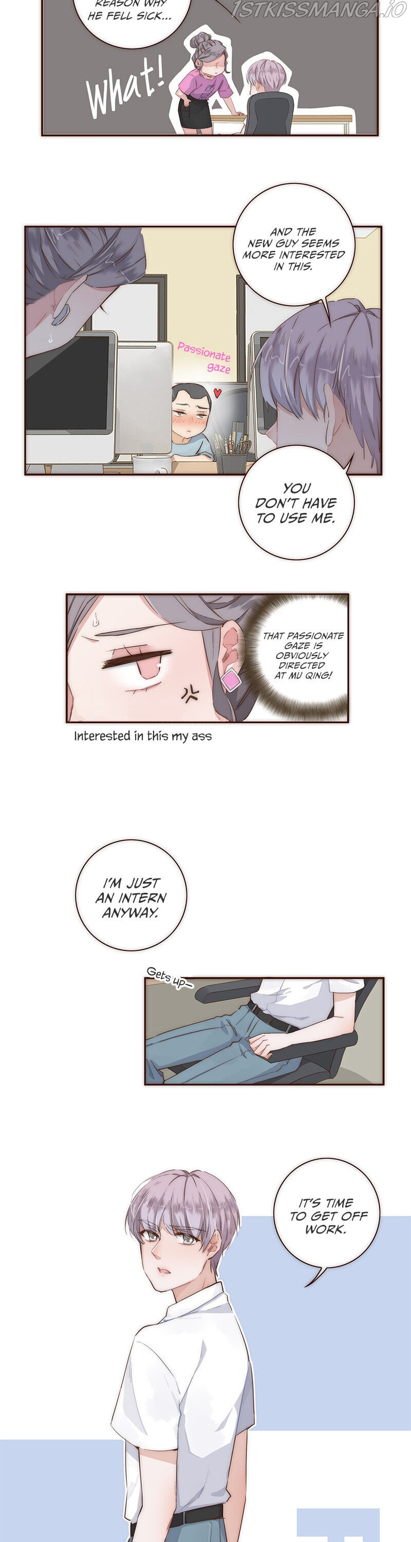 Love Lock chapter 17 - page 3