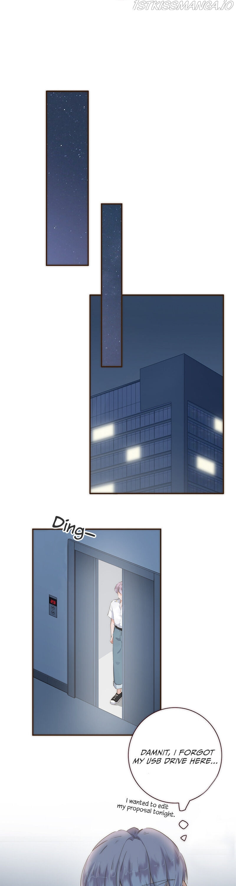 Love Lock chapter 17 - page 6