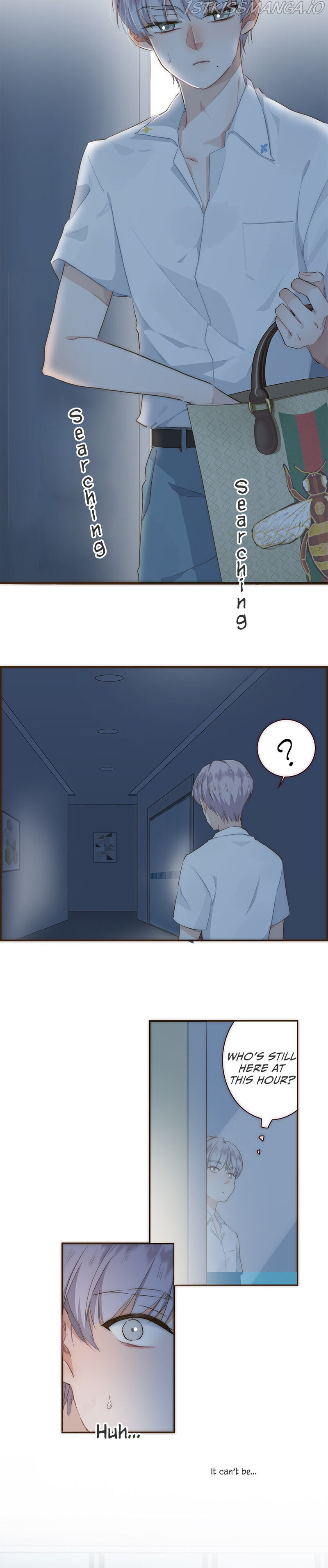 Love Lock chapter 17 - page 7