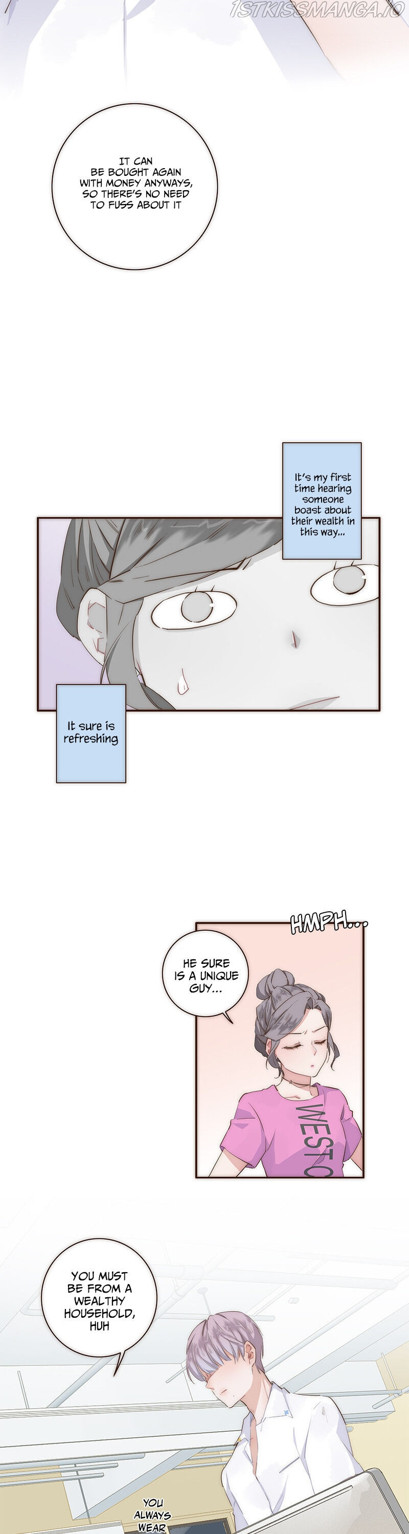 Love Lock chapter 18 - page 11