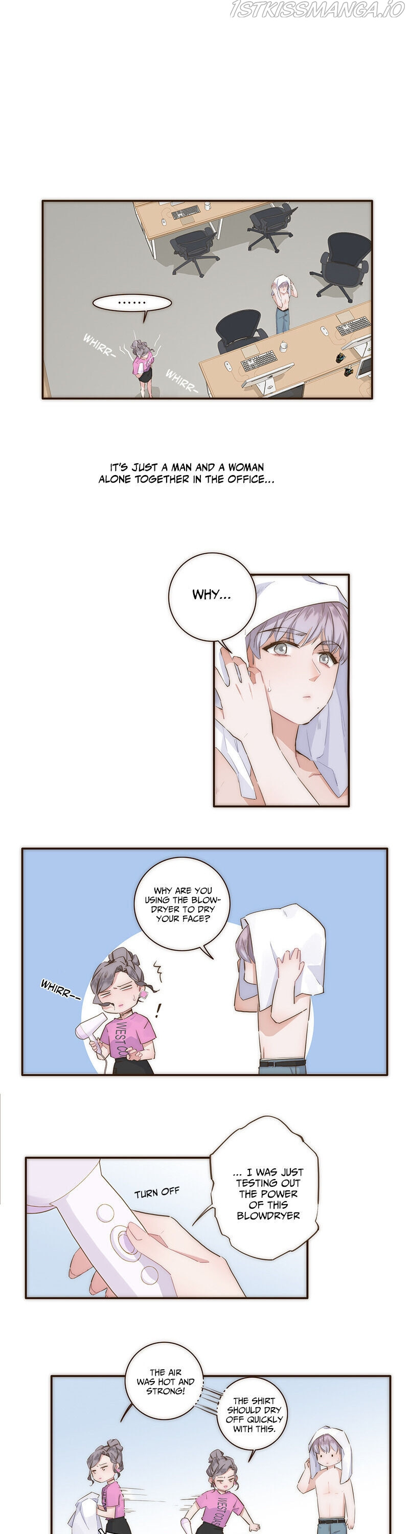 Love Lock chapter 18 - page 5