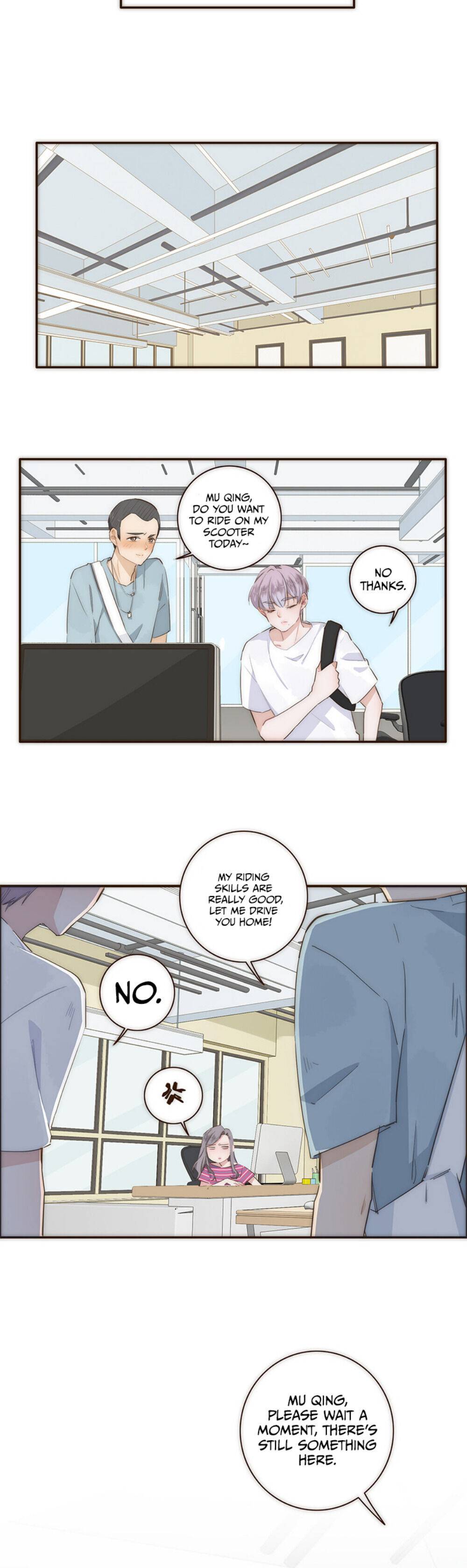 Love Lock chapter 19 - page 10