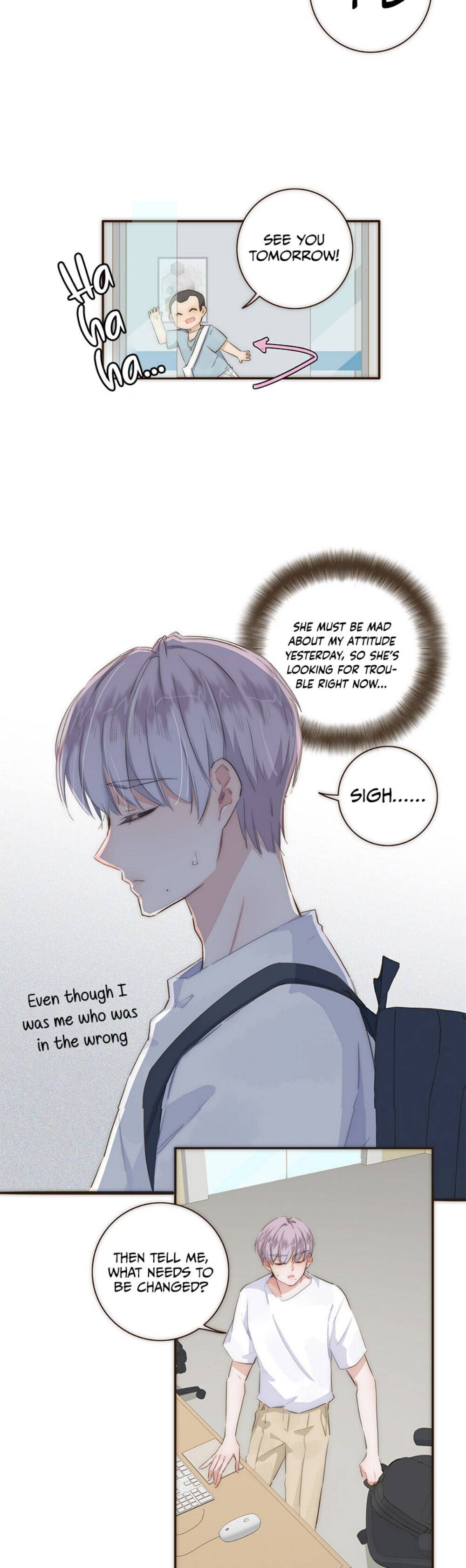 Love Lock chapter 19 - page 12