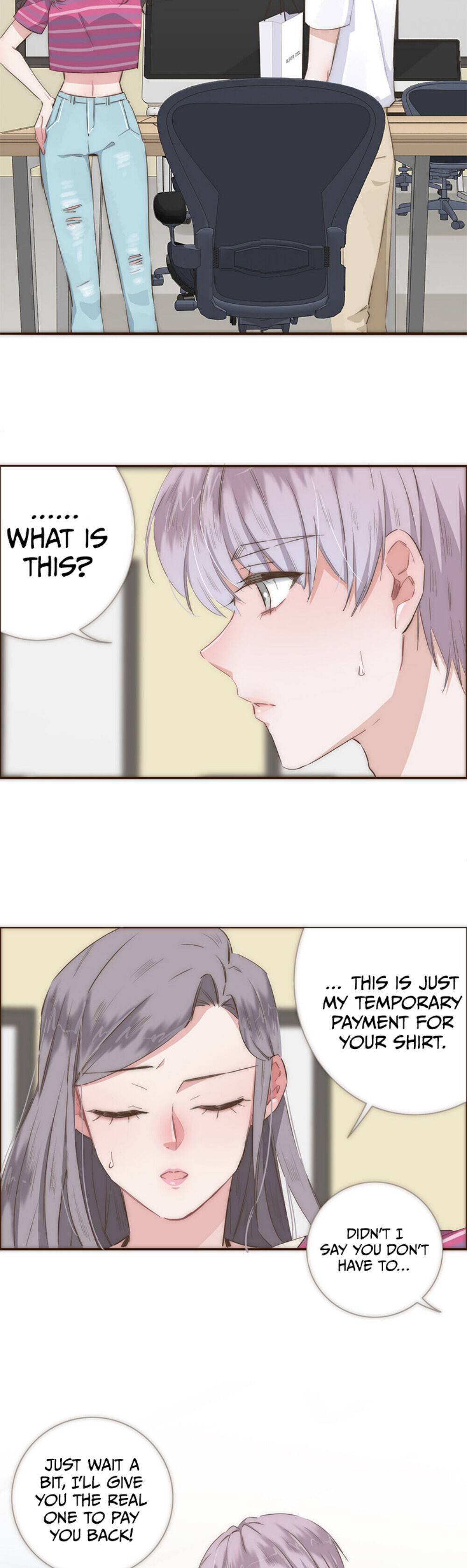 Love Lock chapter 19 - page 14