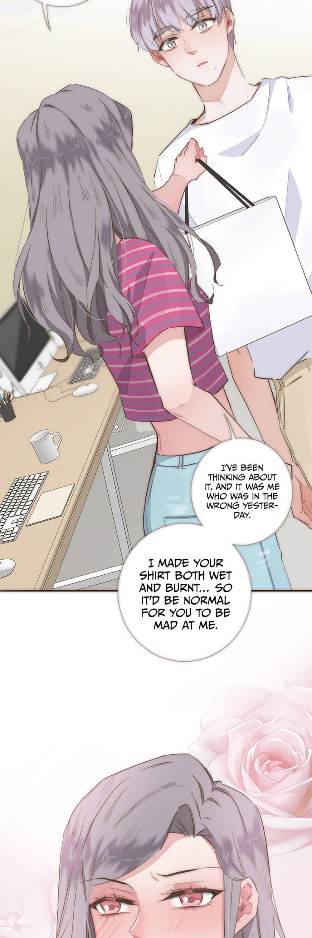 Love Lock chapter 19 - page 15