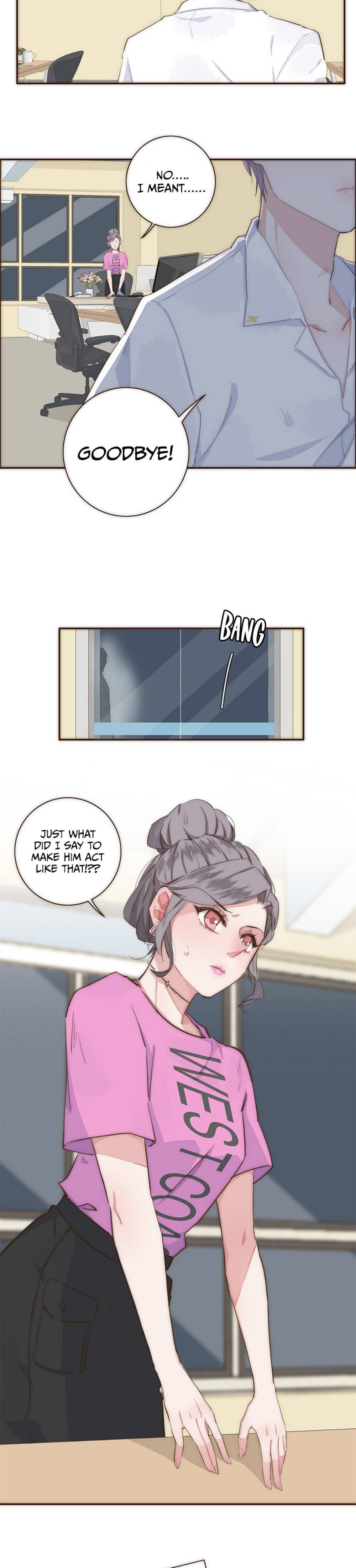 Love Lock chapter 19 - page 2