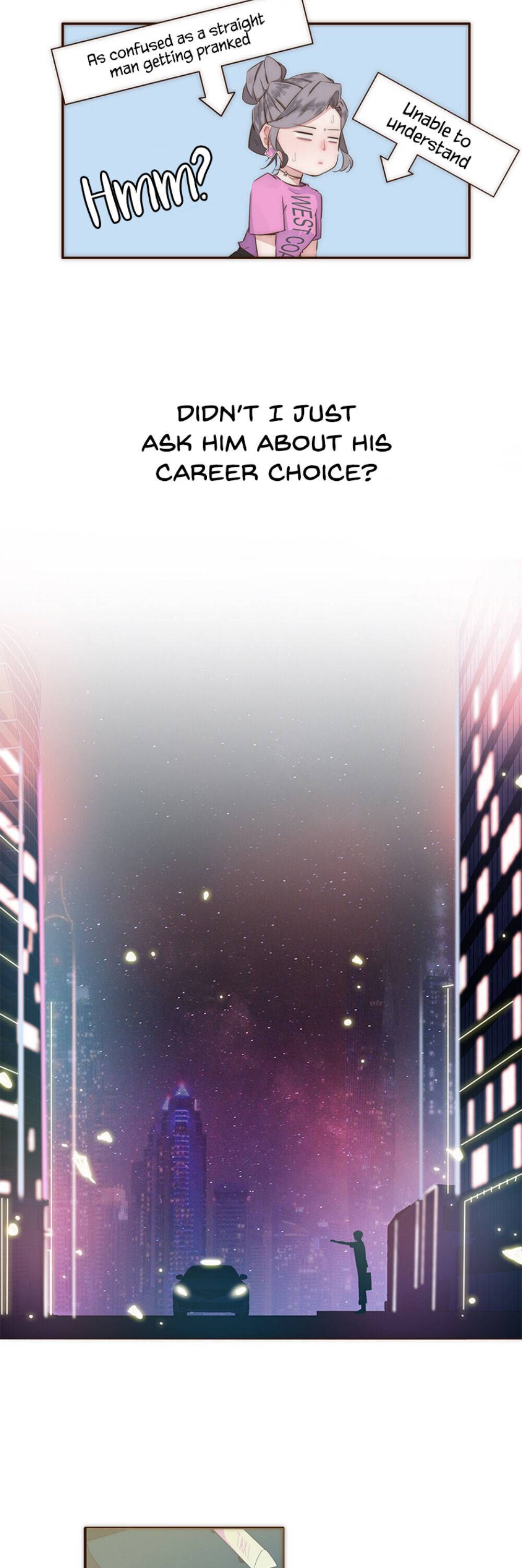 Love Lock chapter 19 - page 3