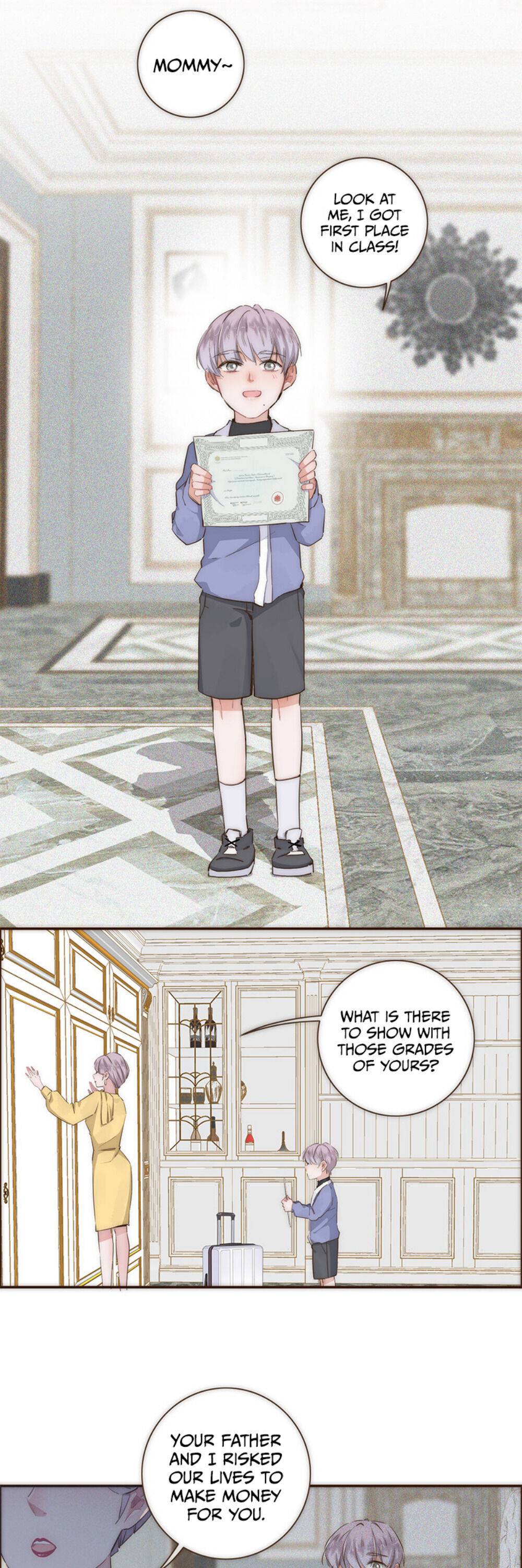 Love Lock chapter 19 - page 5