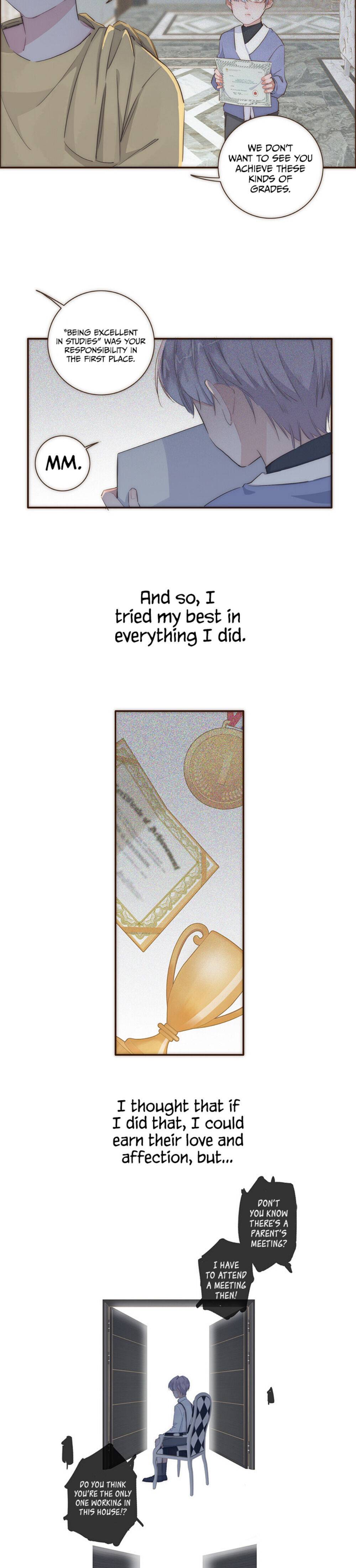 Love Lock chapter 19 - page 6