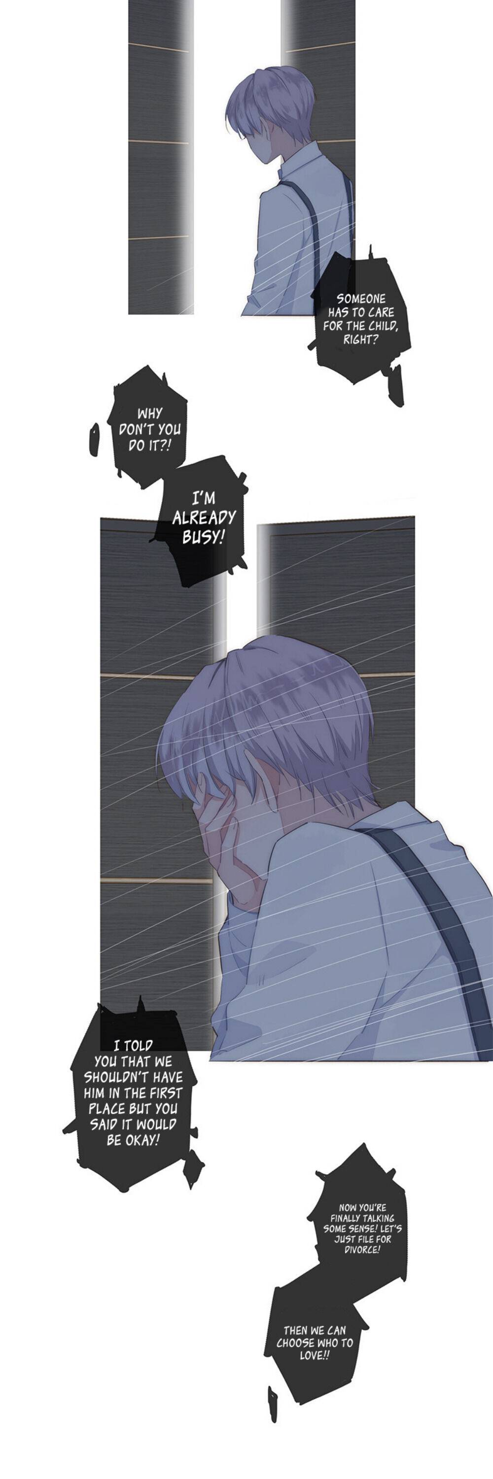 Love Lock chapter 19 - page 7