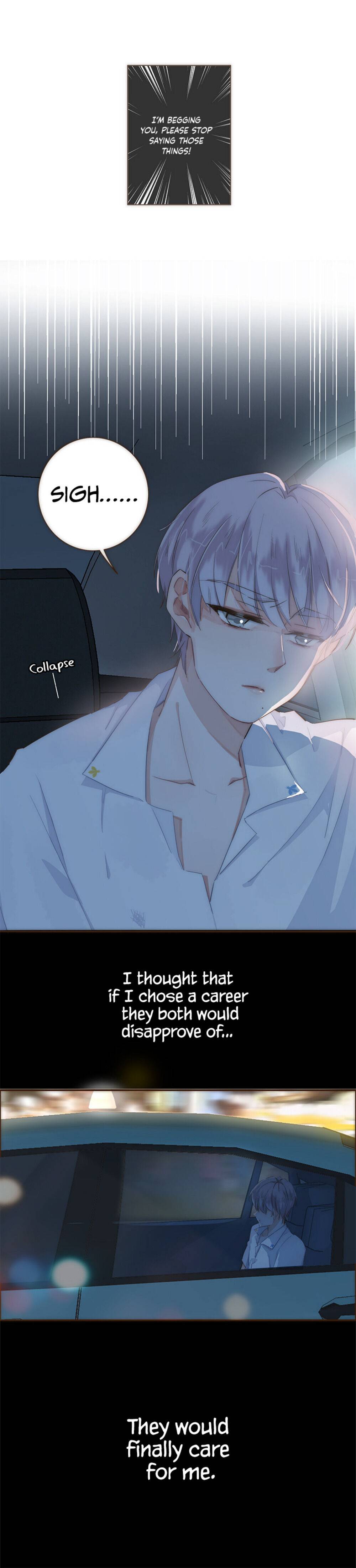 Love Lock chapter 19 - page 8